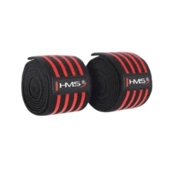 Duo de bandes de protection pour un maintien complet du genou - Fermeture velcro puissante