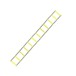 Echelle pour exercices de cross-training et Hyrox en intérieur ou extérieur - Séparations ajustables x 12
