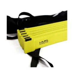 Echelle pour exercices de cross-training et Hyrox en intérieur ou extérieur - Séparations ajustables x 12
