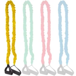 Elastique de résistance 130 cm pour renforcement musculaire - Résistance 1.4 kg à 5 kg