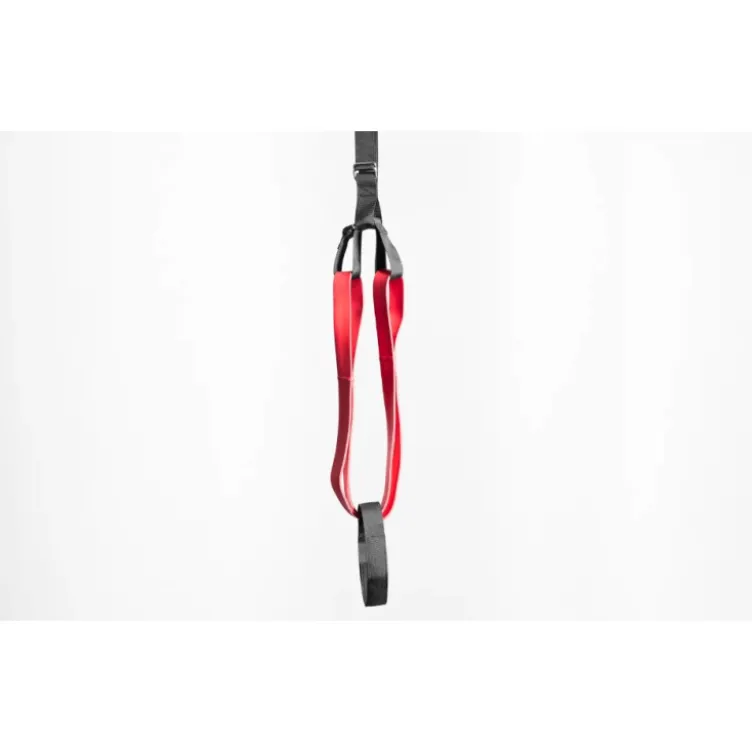 Elastique pour assistance à l'exercice des tractions sur rack de musculation - Entraînement des dorsaux