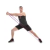 Elastique Power band entraînement de musculation résistance 7-15 kg