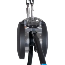Endless Rope avec 6 niveaux de résistance - Système de corde sans fin pour exercices physiques avec mouvement bidirectionnel