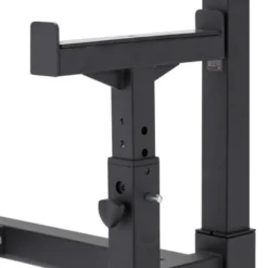 Ensemble Banc Combo Rack pour pratique du Squat et Développé Couché sécuritaire