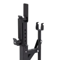 Ensemble Banc Combo Rack pour pratique du Squat et Développé Couché sécuritaire