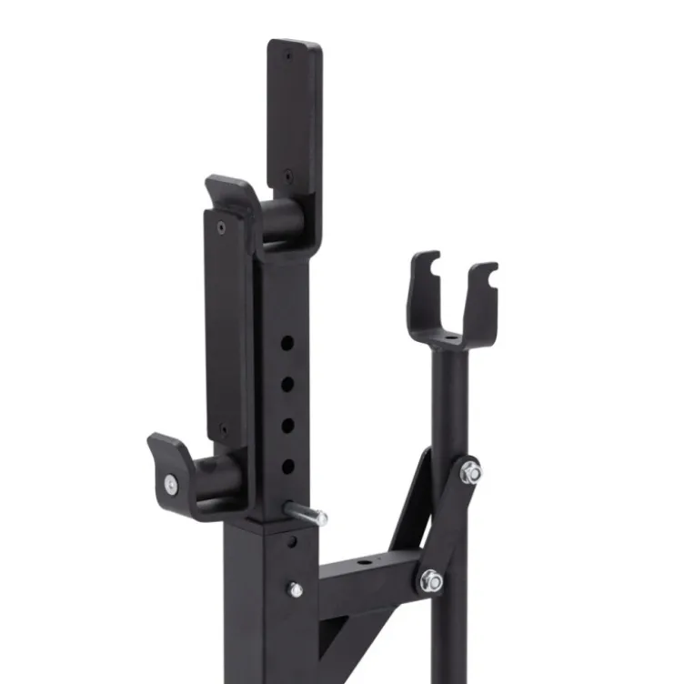 Ensemble Banc Combo Rack pour pratique du Squat et Développé Couché sécuritaire