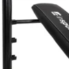 Ensemble banc de musculation multifonctions Pupitre à Biceps - Leg Curl Extension - Chandelles avec barre et 35 kg de poids