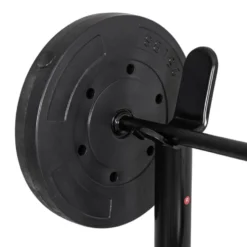 Ensemble banc de musculation multifonctions Pupitre à Biceps - Leg Curl Extension - Chandelles avec barre et 35 kg de poids