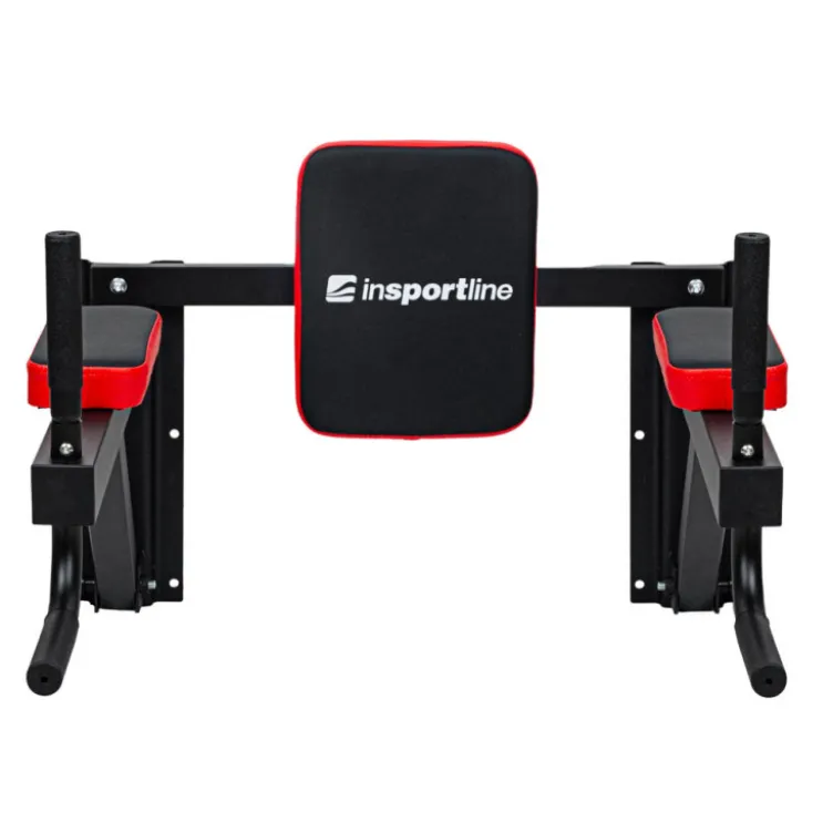 Ensemble complet barre de traction murale et barres parallèles pour entrainement à la maison - capacité de charge de 150 kg