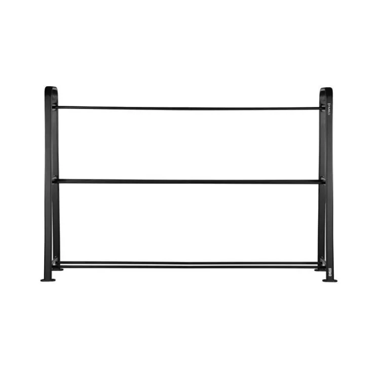 Ensemble complet de fitness pour salle de sport professionnelle - Rack de stockage avec ballons de gymnastique x13