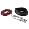 Ensemble de bandes de résistances pour entraînement en duo - résistance de 29 kg
