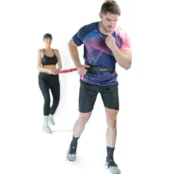 Ensemble de bandes de résistances pour entraînement en duo - résistance de 29 kg