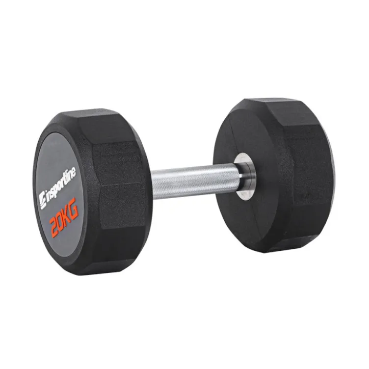 Ensemble de 10 paires d'haltères de 2.5 kg à 25 kg avec son rack de rangement à 3 étages pour salles de musculation commerciale