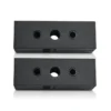 Ensemble de plaques de poids compatibles station Autark Hammer - 8 x 5 kg