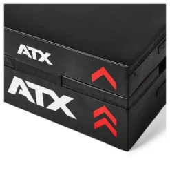 Ensemble de 4 Plyobox ATX en mousse empilables 15 à 60 cm