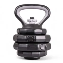 Ensemble d'haltère en ciment 6 en 1 pour exercices de musculation à domicile - 40 kg