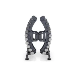 Ensemble d'haltères de 1 à 10 kg - Support moderne et design