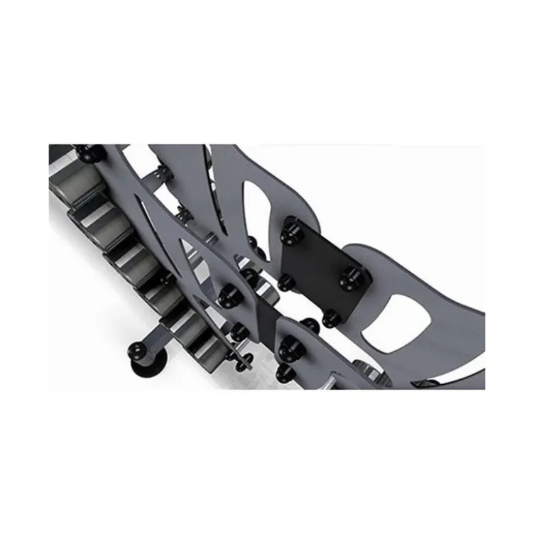 Ensemble d'haltères de 1 à 10 kg - Support moderne et design