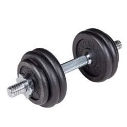 Ensemble d'haltères et barres 160 + 120 + 40/30 mm 125 kg