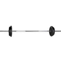 Ensemble d'haltères et barres 160 + 120 + 40/30 mm 125 kg