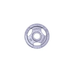 Ensemble d'haltères à plateau haut de gamme - 120 + 52 cm / 30 mm 80 kg