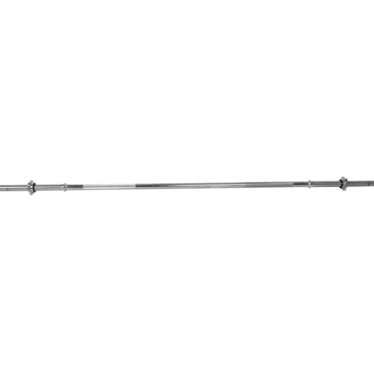Ensemble d'haltères à plateau haut de gamme - 120 + 52 cm / 30 mm 80 kg