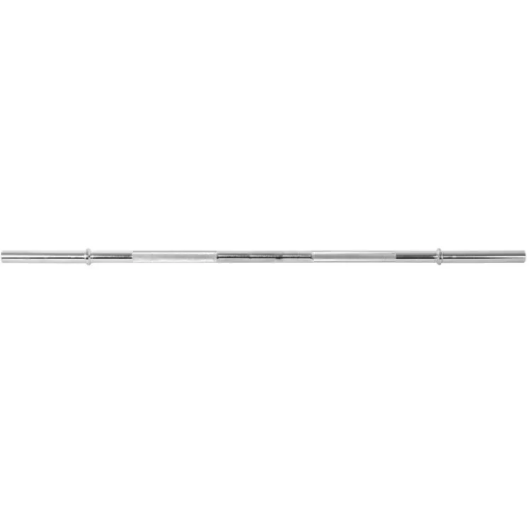 Ensemble d'haltères à plateau pour homegym 167 + 40 cm / 30 mm 50 kg
