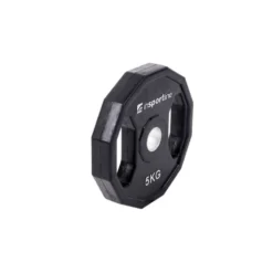 Ensemble d'haltères à plateau à une main pour homegym 2 x 20 kg