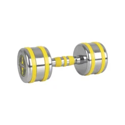 Ensemble d'haltères à une main 2 x 1-14 kg - Équipement homegym