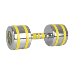 Ensemble d'haltères à une main 2 x 1-14 kg - Équipement homegym