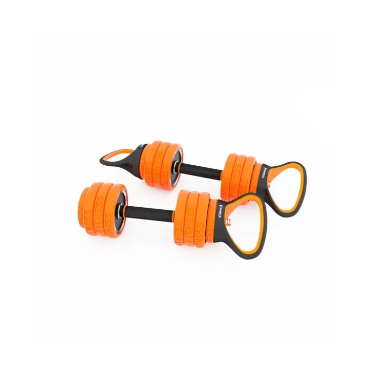 Ensemble d'équipement pour séances d'haltérophilie en homegym - 15 kg