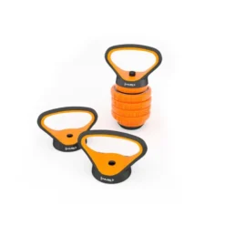 Ensemble d'équipement pour séances d'haltérophilie en homegym - 15 kg