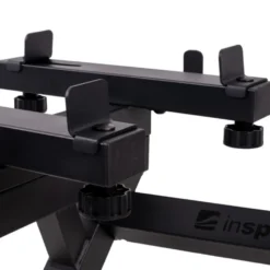 Ensemble Paire Haltères réglables 6,5 à 24,5 KG avec socle de rangement