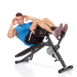 Entraîneur Abdominal et Dorsal : Planches d'exercices multifonctions