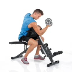 Entraîneur Abdominal et Dorsal : Planches d'exercices multifonctions