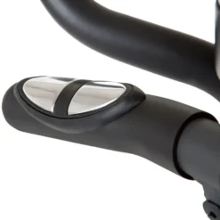 Entraîneur elliptique connecté pour exercices de cardio - Écran LCD XL