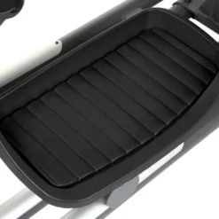Entraîneur elliptique connecté pour exercices de cardio - Écran LCD XL