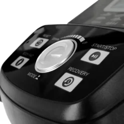 Entraîneur elliptique connecté pour exercices de cardio - Écran LCD XL