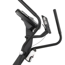 Entraîneur elliptique haut de gamme avec écran LCD - Roue d'inertie 20 kg - E-Glide SR