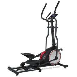 Entraîneur elliptique pour entraînement de cardio - Écran LCD