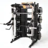 Entraîneur multifonction Force USA G15 comprenant 900 € d'accessoires - Charge Guidée 2 x 100 kg