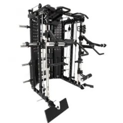 Entraîneur multifonction Force USA G15 comprenant 900 € d'accessoires - Charge Guidée 2 x 100 kg