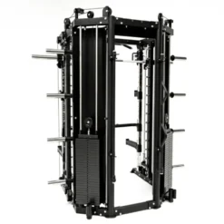Entraîneur multifonction Force USA G15 comprenant 900 € d'accessoires - Charge Guidée 2 x 100 kg