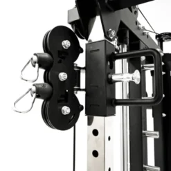Entraîneur multifonction Force USA G15 comprenant 900 € d'accessoires - Charge Guidée 2 x 100 kg