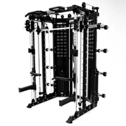 Entraîneur multifonction Force USA G15 comprenant 900 € d'accessoires - Charge Guidée 2 x 100 kg