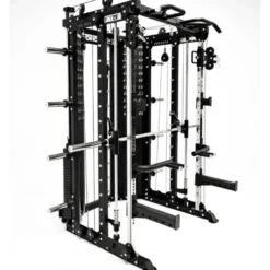 Entraîneur multifonction Force USA G15 comprenant 900 € d'accessoires - Charge Guidée 2 x 100 kg