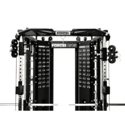 Entraîneur multifonction Force USA G15 comprenant 900 € d'accessoires - Charge Guidée 2 x 100 kg