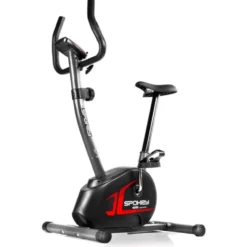 Equipement de cardio-training avec support télephone intégré