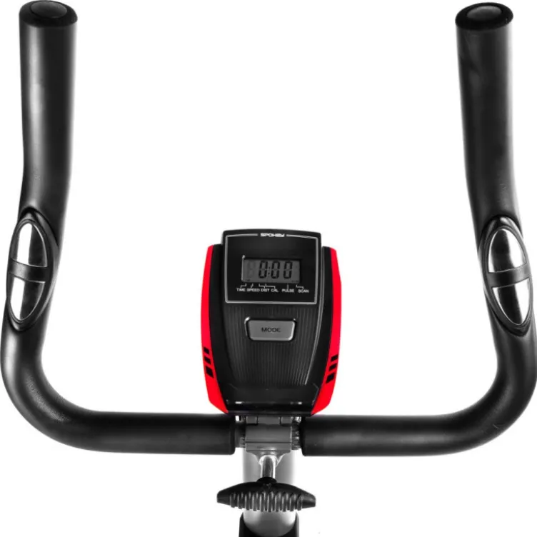 Equipement de cardio-training avec support télephone intégré