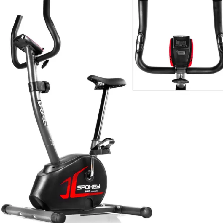 Equipement de cardio-training avec support télephone intégré